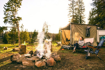 Odorless design ensures discreet warmth.