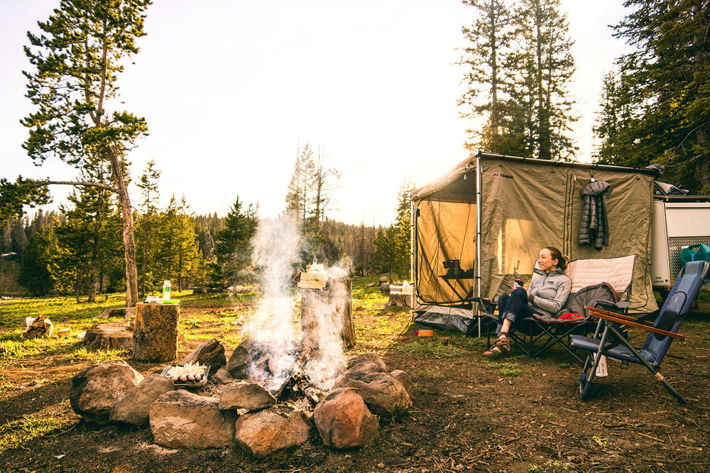 Odorless design ensures discreet warmth.