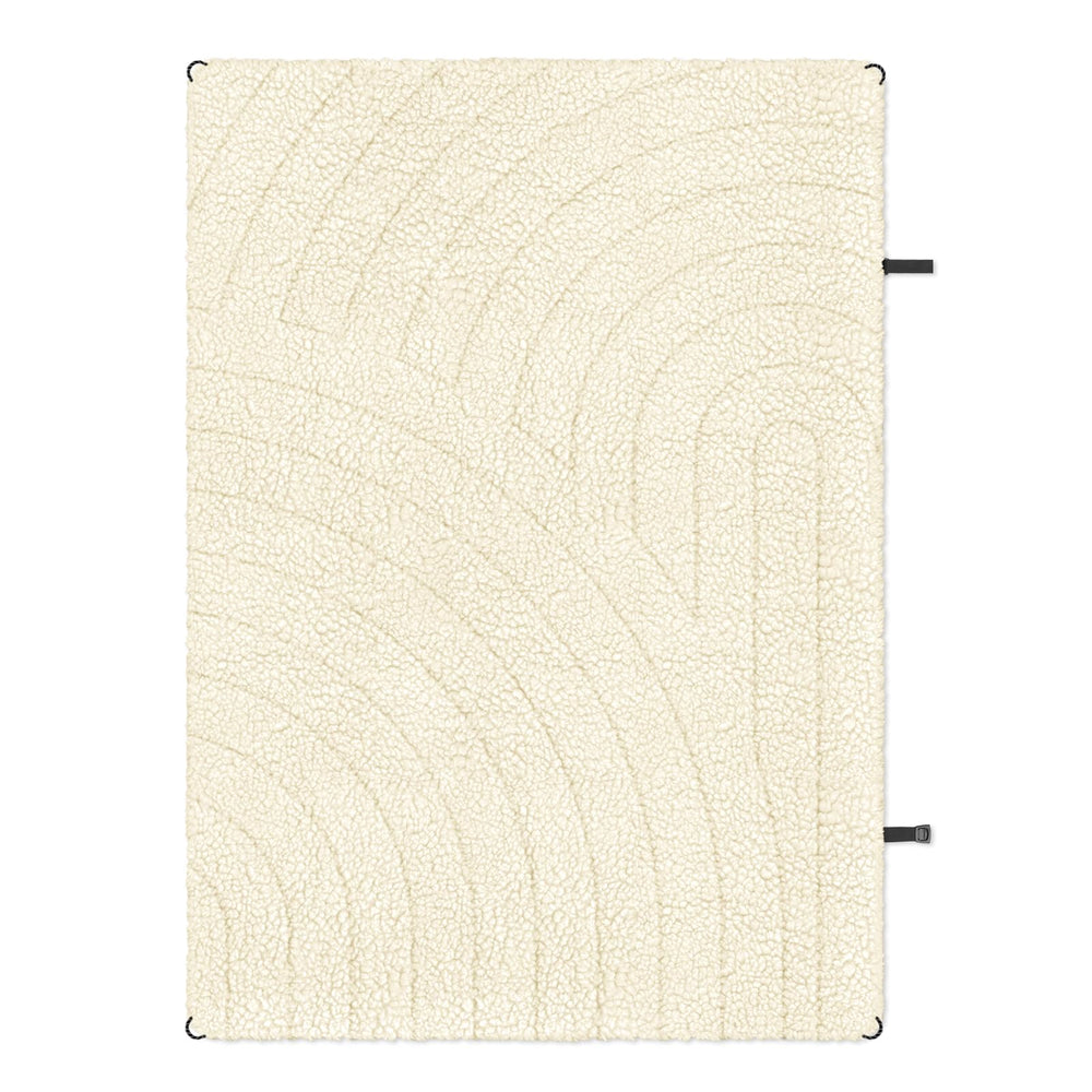 Hotkoko camping blanket used at stadiums to stay warm at events.