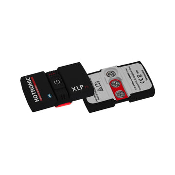 Hotronic Battery Pack XLP with app control for customizable warmth on the go.