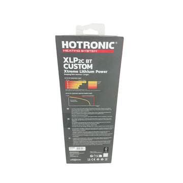 Hotronic foot warmth on snow demonstrates steady heat for skiing and snowboarding adventures.