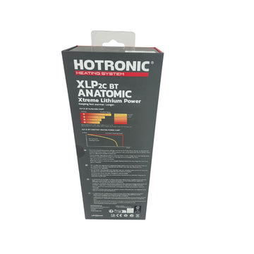 Hotronic winter warmth use case with toes comfortably heated