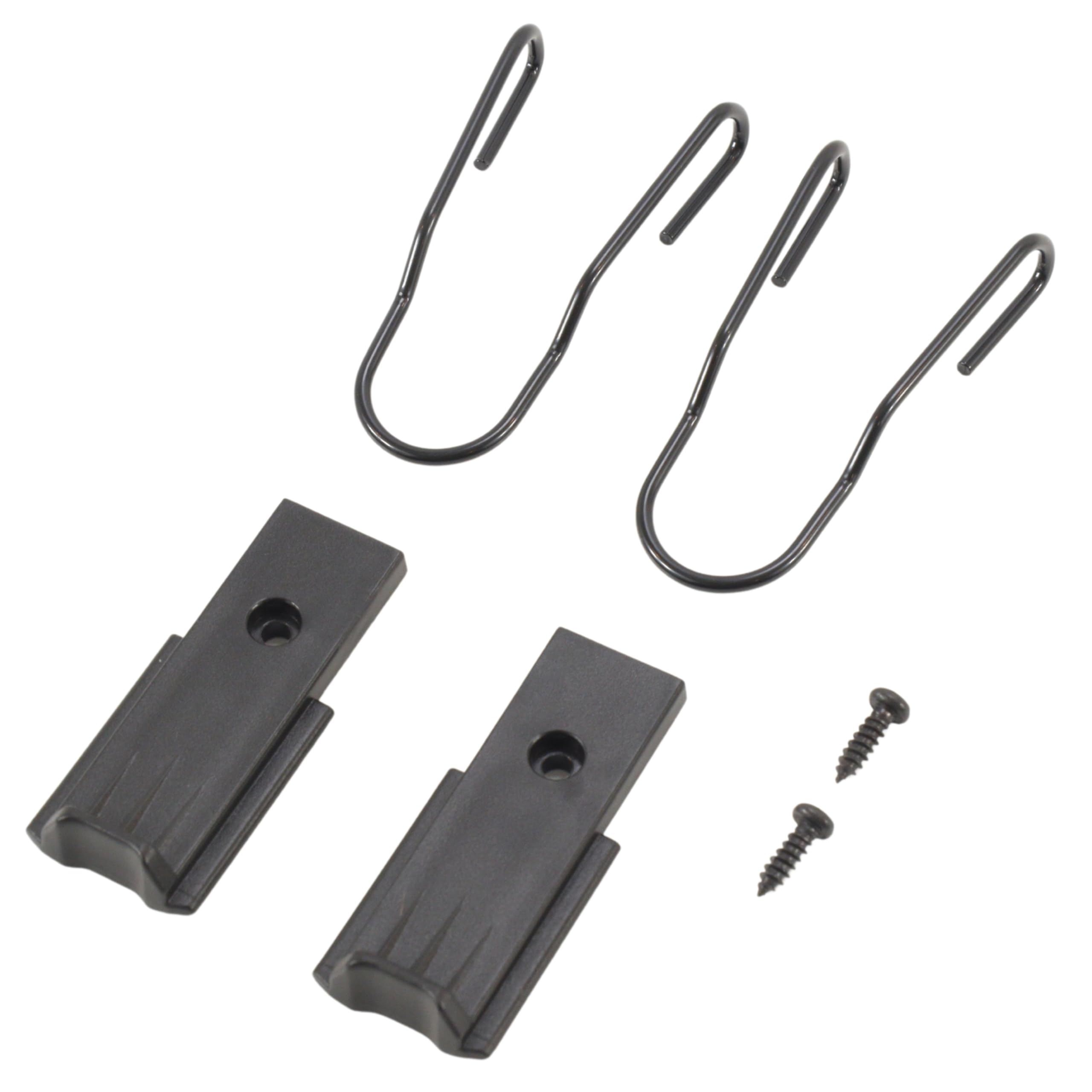 Hotronic wire form clip kit shown for neat cable routing.