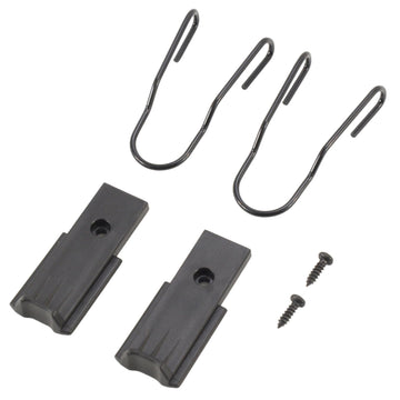 Hotronic wire form clip kit shown for neat cable routing.