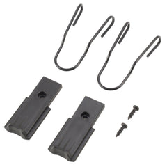 Hotronic wire form clip kit shown for neat cable routing.