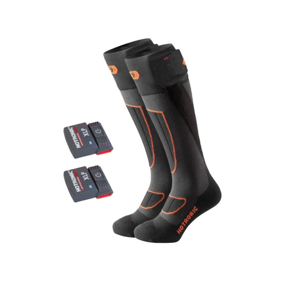 Hotronic XLP 1P Bluetooth Surround Comfort Set with merino socks and heating elements