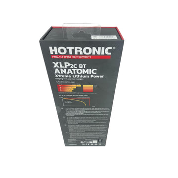 Hotronic XLP 2C BT BDI box contents show everything you need
