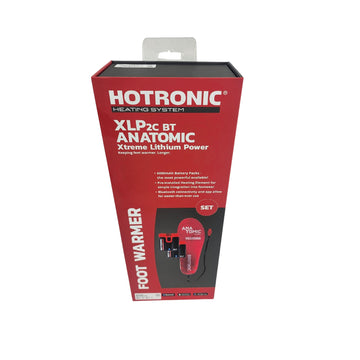 Hotronic XLP 2C BT BDI not compatible with S4+ systems