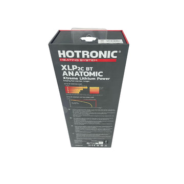 Hotronic XLP 2C USB charging cable close-up for convenient recharging