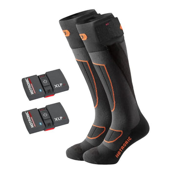 Hotronic XLP 2P BT Surround Comfort sock heats toes for cold-weather warmth