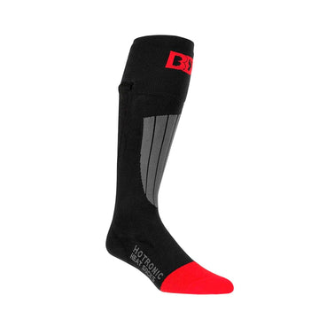 Hotronic XLP 50 Classic heat socks power-fit compression supports circulation.