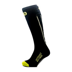 Hotronic XLP PFI 30 Classic Thin Heat Socks heat zones focus warmth under toes and ball of foot
