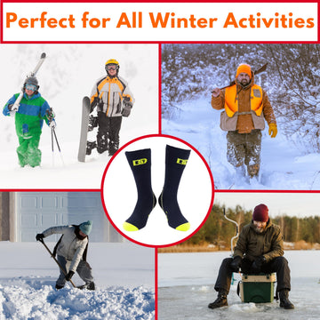 Hotronic XLP PFI 30 Classic Thin Socks extra-large knit texture showing durable construction.