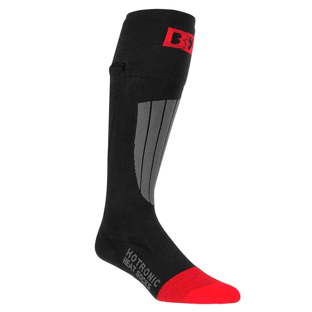 Hotronic XLP PFI 50 Classic Comfort socks closeup of Surround Heating Element for warmth
