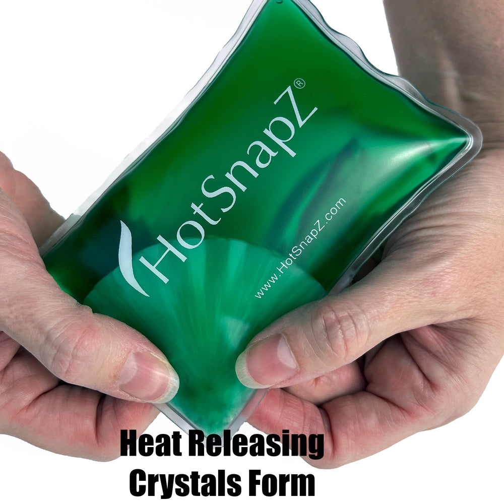 HotSnapZ hand warmer with lifetime warranty ensuring durable comfort.