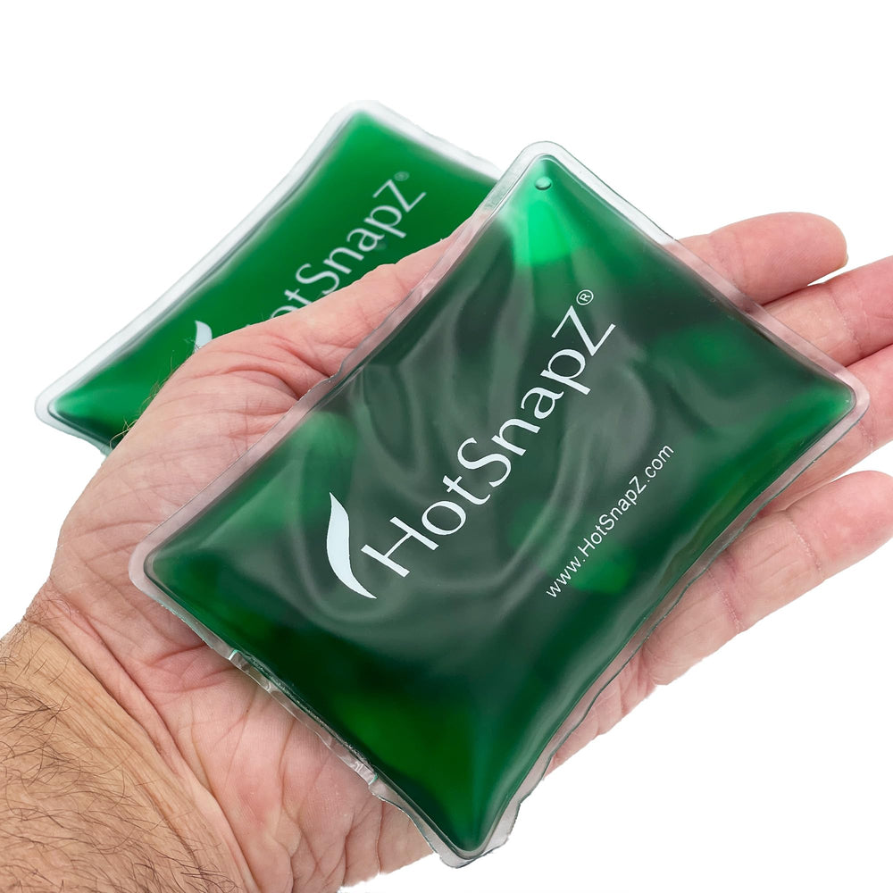 HotSnapZ long-lasting warmth up to 60 minutes for outdoor use.