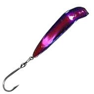 Hot Spot Apex trolling lure in doom finish for freshwater and saltwater use