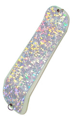 Hot Spot Flasher Terminal Tackle Green Glow draws salmon and trout with realistic flash.