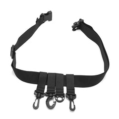 HOUSON Fishing Wade Belt with adjustable nylon webbing and buckles