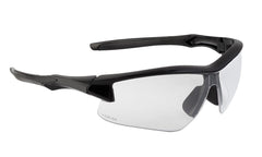 Front view of Howard Leight by Honeywell Uvex Acadia Shooting Glasses