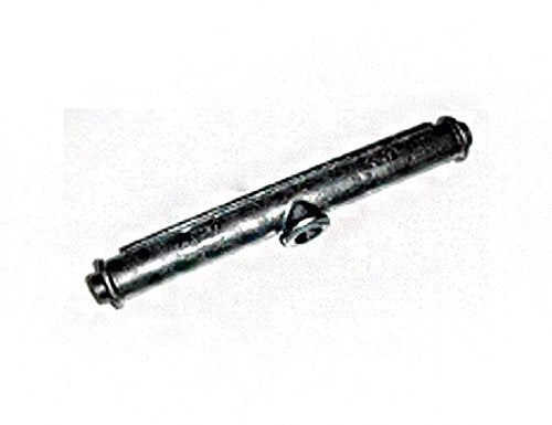 HPC Prier cast iron log lighter, 10-inch, designed for efficient wood fire ignition.