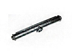 HPC Prier cast iron log lighter, 10-inch, designed for efficient wood fire ignition.