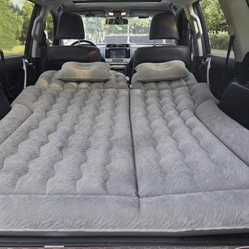 HPJHBMDM car bed for Lincoln Navigator front view with soft surface for comfort