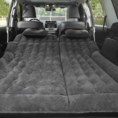HPJHBMDM car bed for Lincoln Navigator front view with cozy sleeping surface.