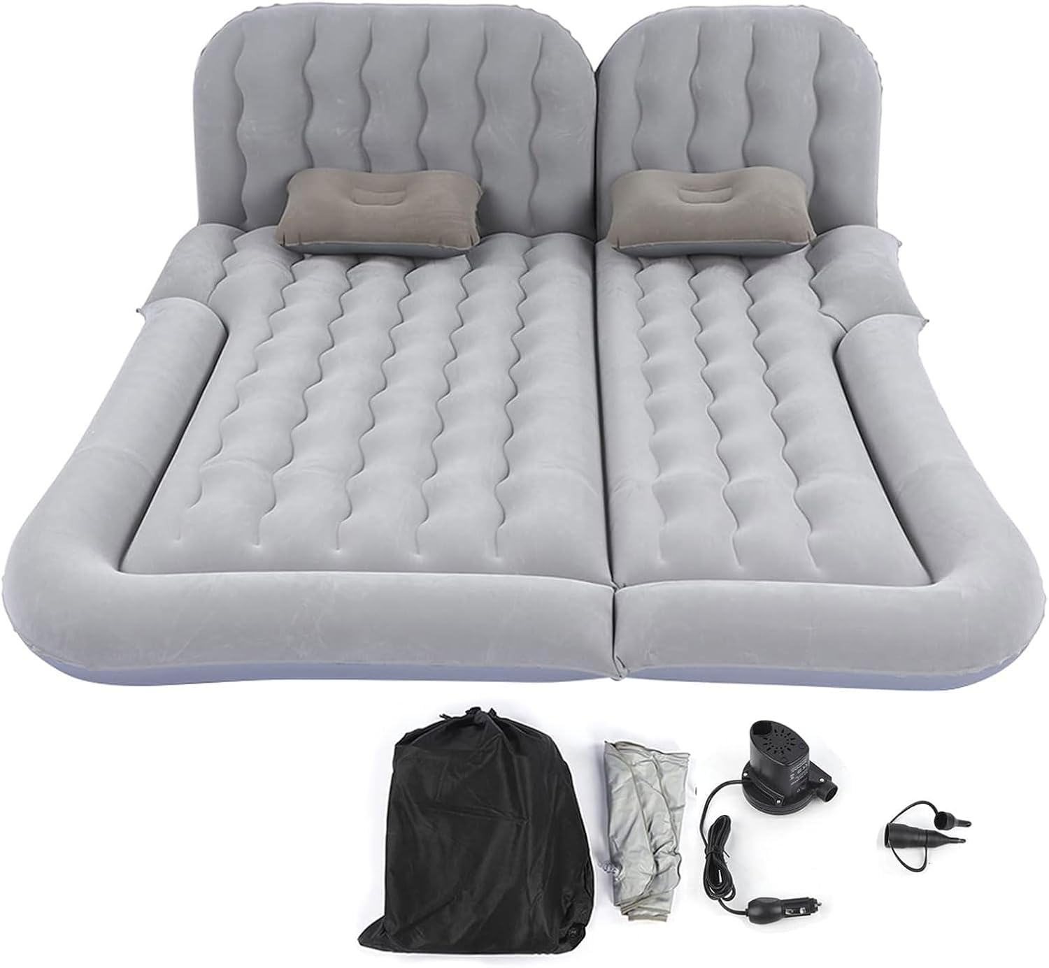 HPJHBMDM car bed for Lincoln Navigator inflated trunk use as portable sleep setup
