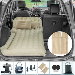 HPJHBMDM car bed material close-up highlights durable, airtight seams.