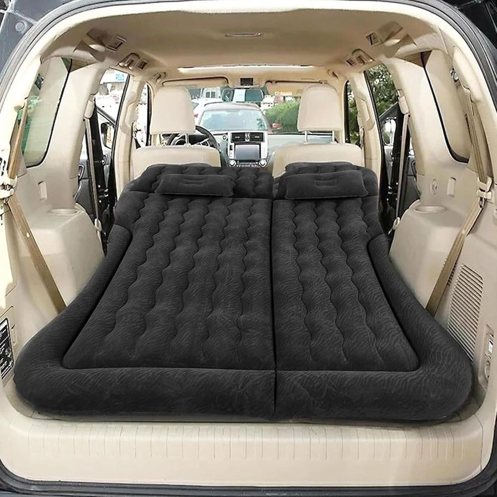 HPJHBMDM outdoor camping sleeping pad supports restful trips and hikes.