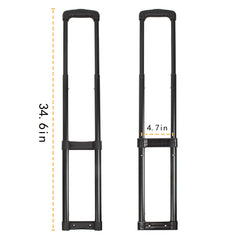HQAPR included stainless screws provide secure wobble-free assembly.