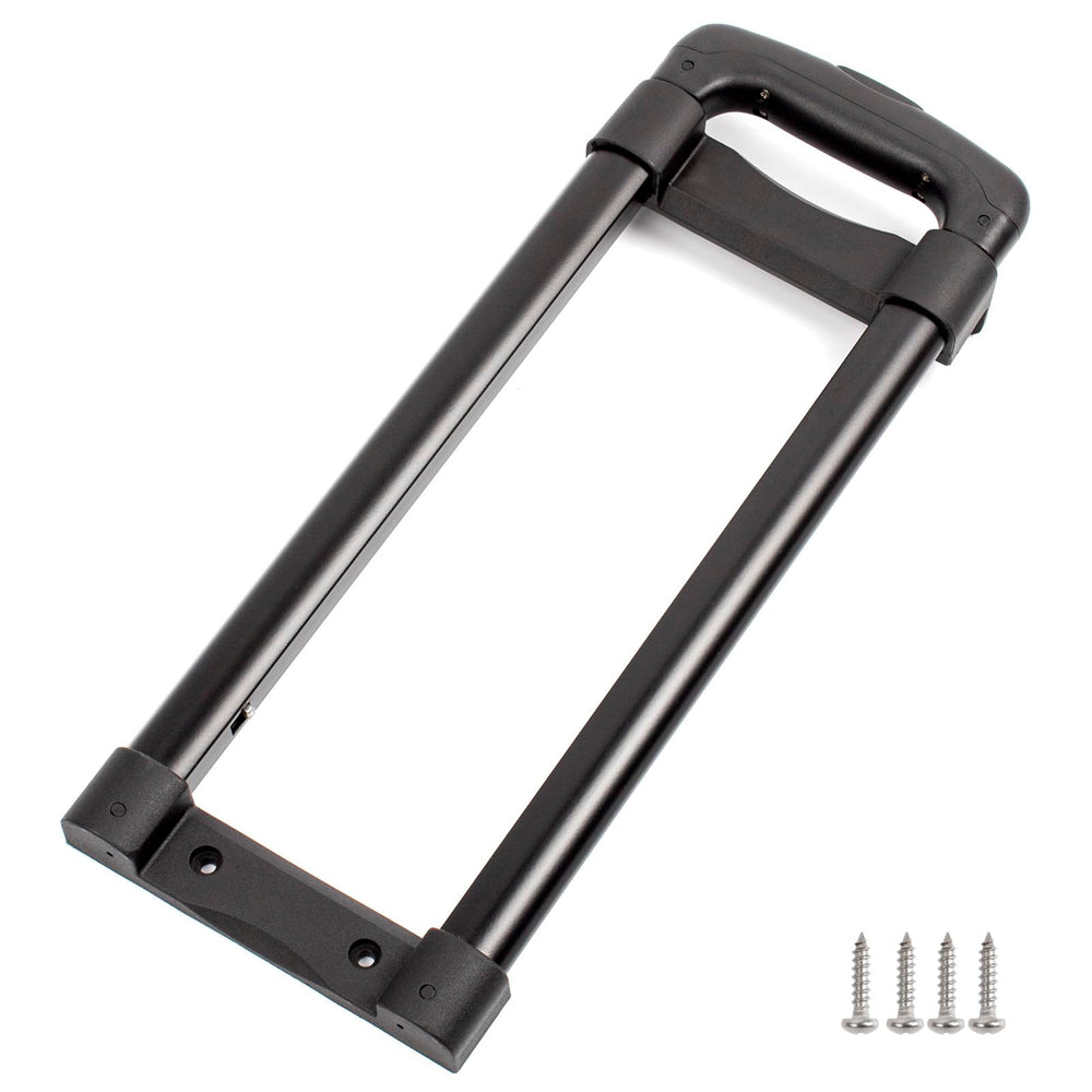 HQAPR telescoping handle for Igloo Ice Cube improves grip during outdoor cooler transport.