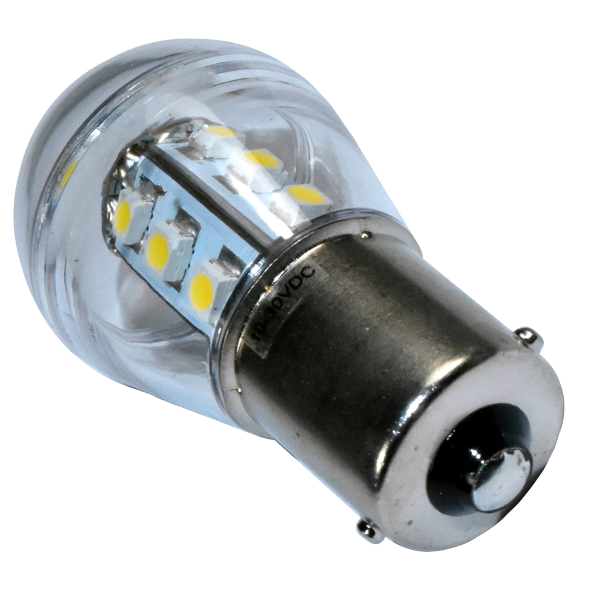 HQRP LED headlight improving night visibility
