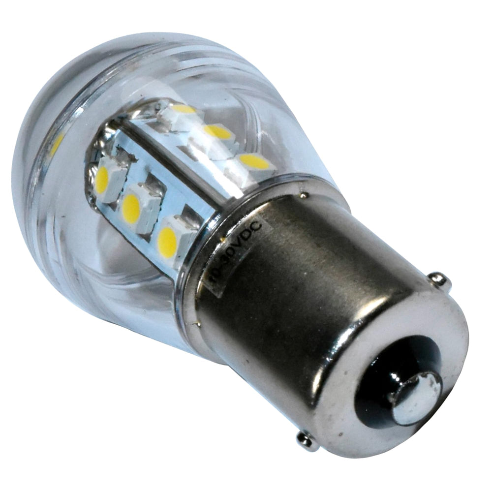 HQRP LED headlight improving night visibility