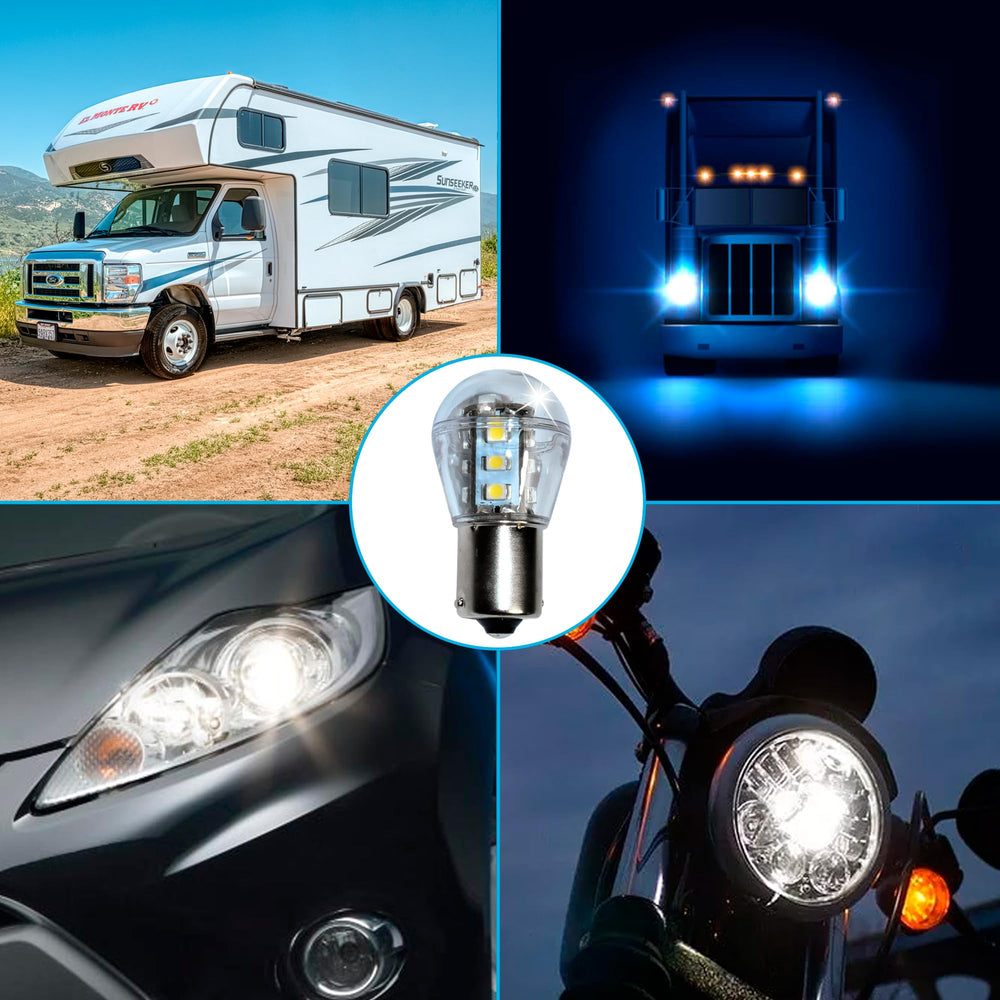 HQRP compatible with Ryobi 13AN688G034 headlamp