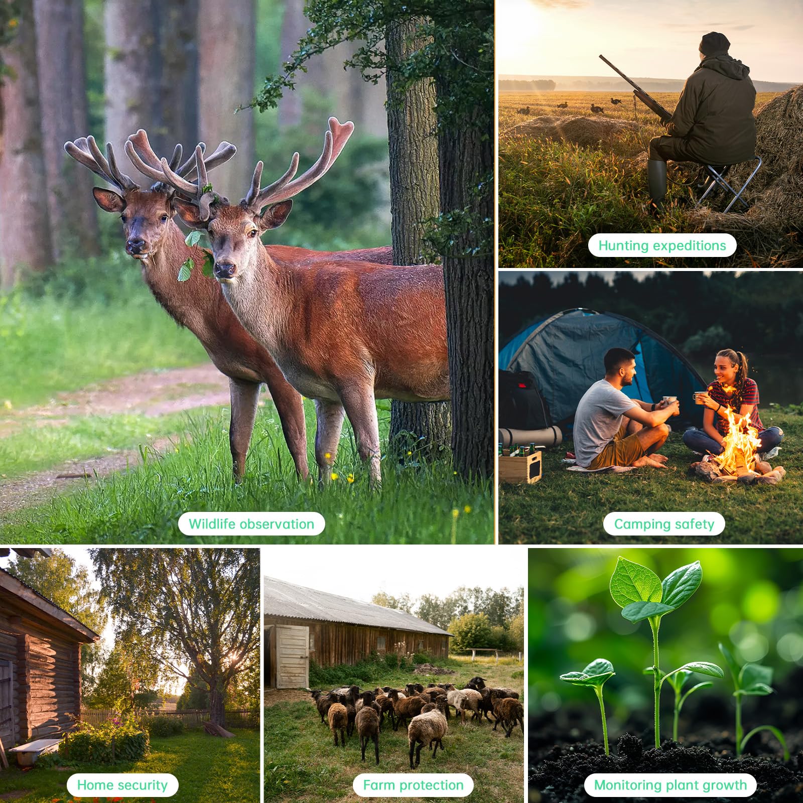 Hrivcam Trail Camera mounting bracket simplifies precise placement