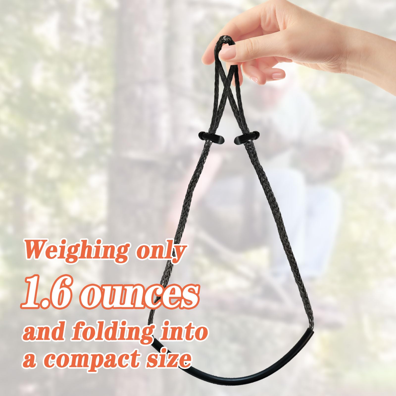 HSOKEW Aiders length 115 cm offers reach for versatile use.