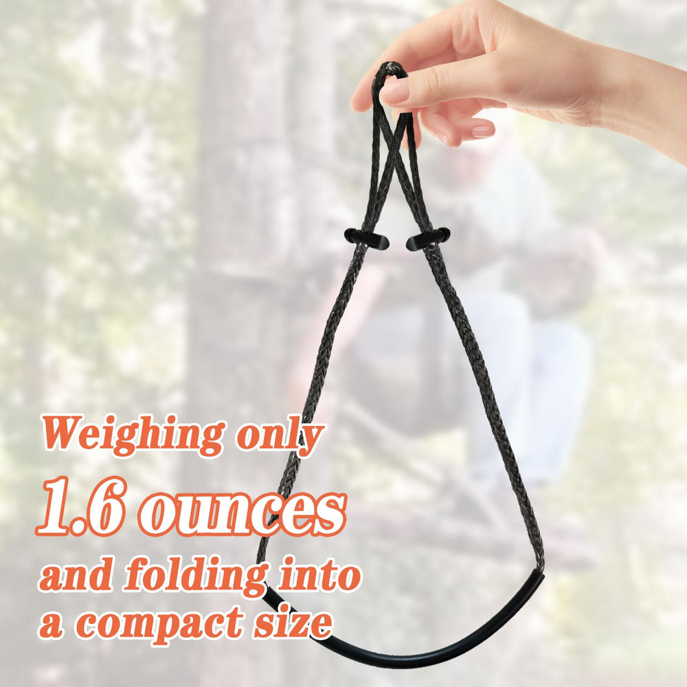 HSOKEW Aiders length 115 cm offers reach for versatile use.