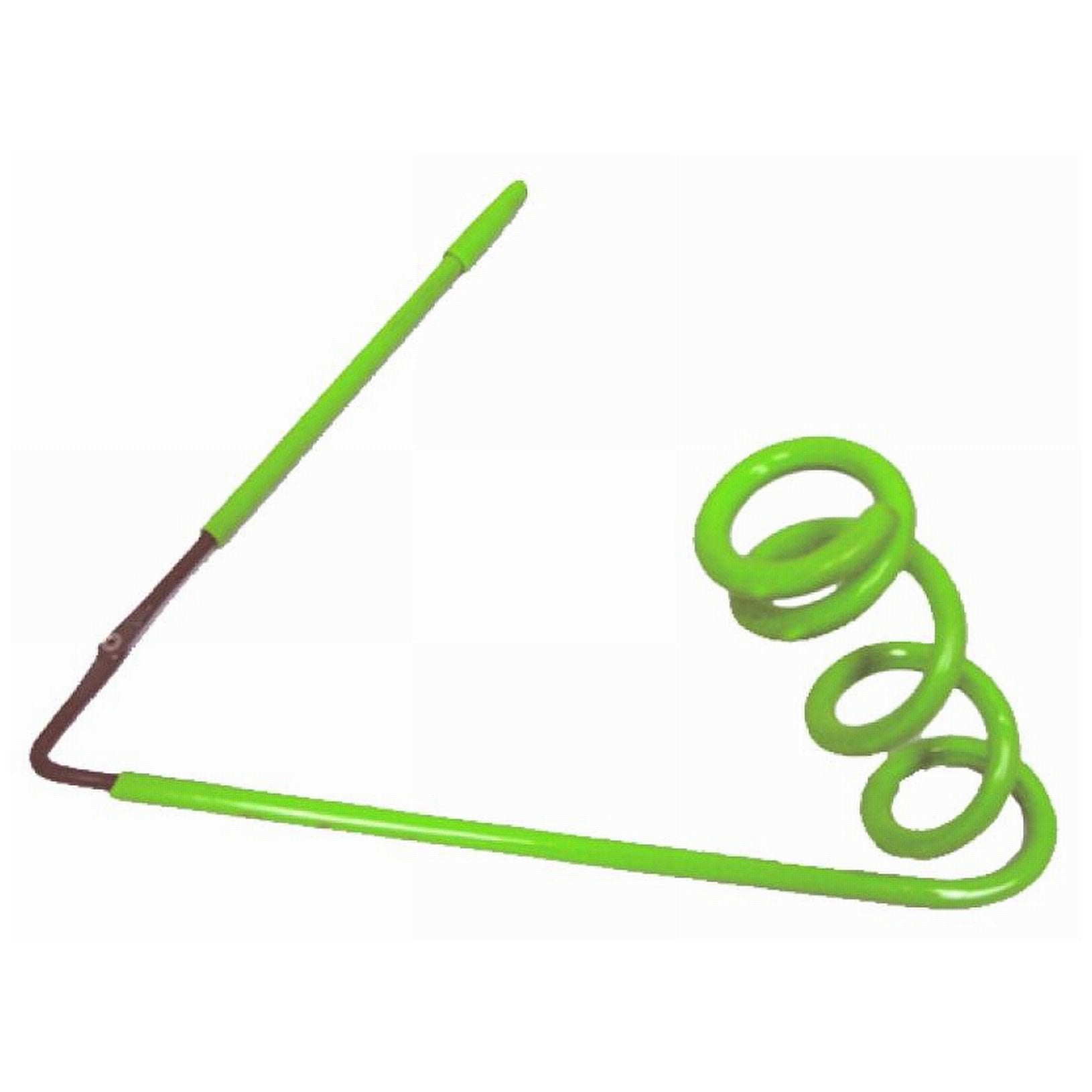HT Enterprise CWR-1 coiled, collapsible ice combo holder enables easy organization on ice fishing trips