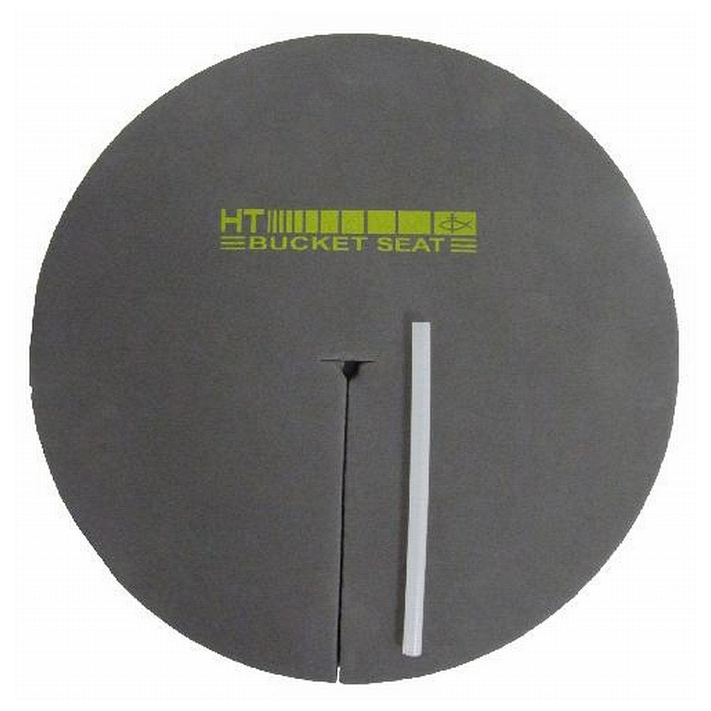 HT Enterprise THC-1 thermal tip-up hole cover with line tube for reliable ice fishing setups.