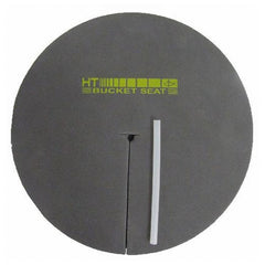 HT Enterprise THC-1 thermal tip-up hole cover with line tube for reliable ice fishing setups.