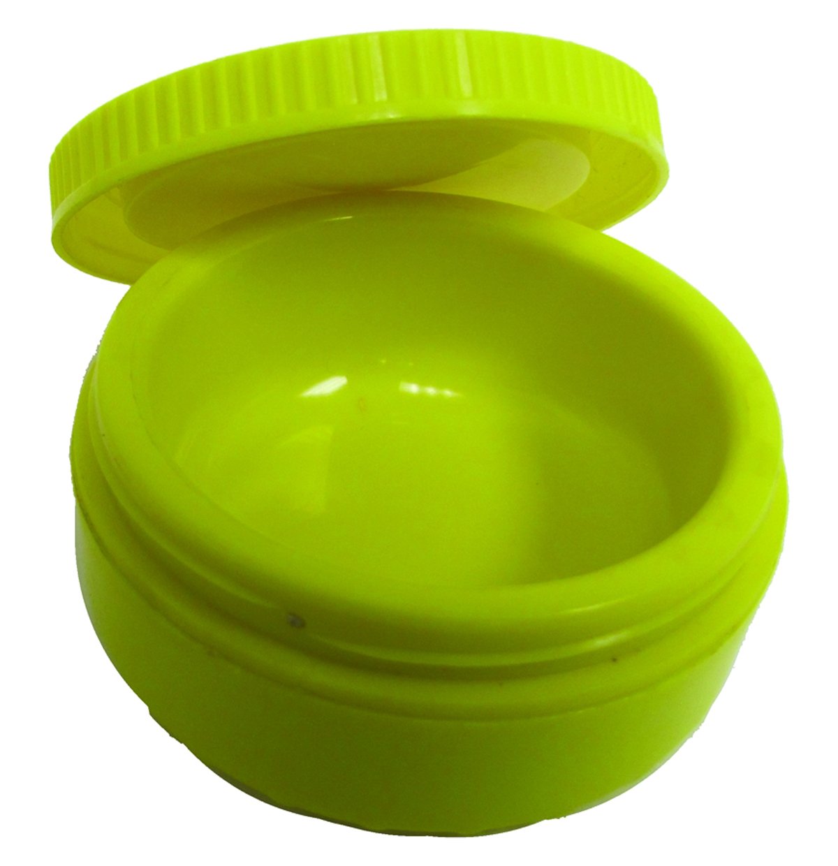 HT HCBC-3 hard core safe bait container for 3-inch bait, keeps gear organized and secure.