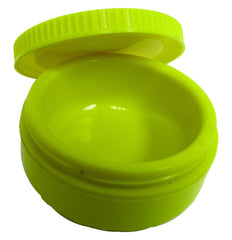 HT HCBC-3 hard core safe bait container for 3-inch bait, keeps gear organized and secure.