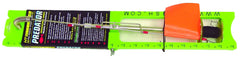 HT PRT-200 Predator Tip-Up Spool in hot green, 500 feet, ideal for stable line management.