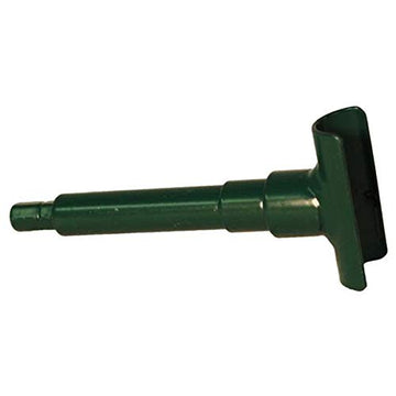 HT QSA-50 cordless drill adapter enabling fast line spooling on polar tip ups.