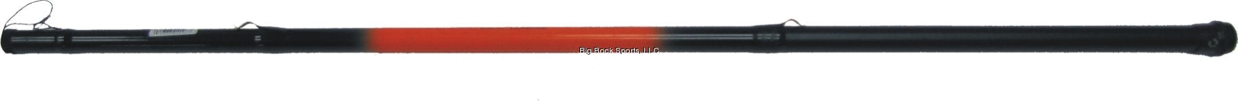 HT Shooting Star 13' crappie-brim rod with linewinder for smooth line control.