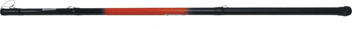 HT Shooting Star 13' crappie-brim rod with linewinder for smooth line control.