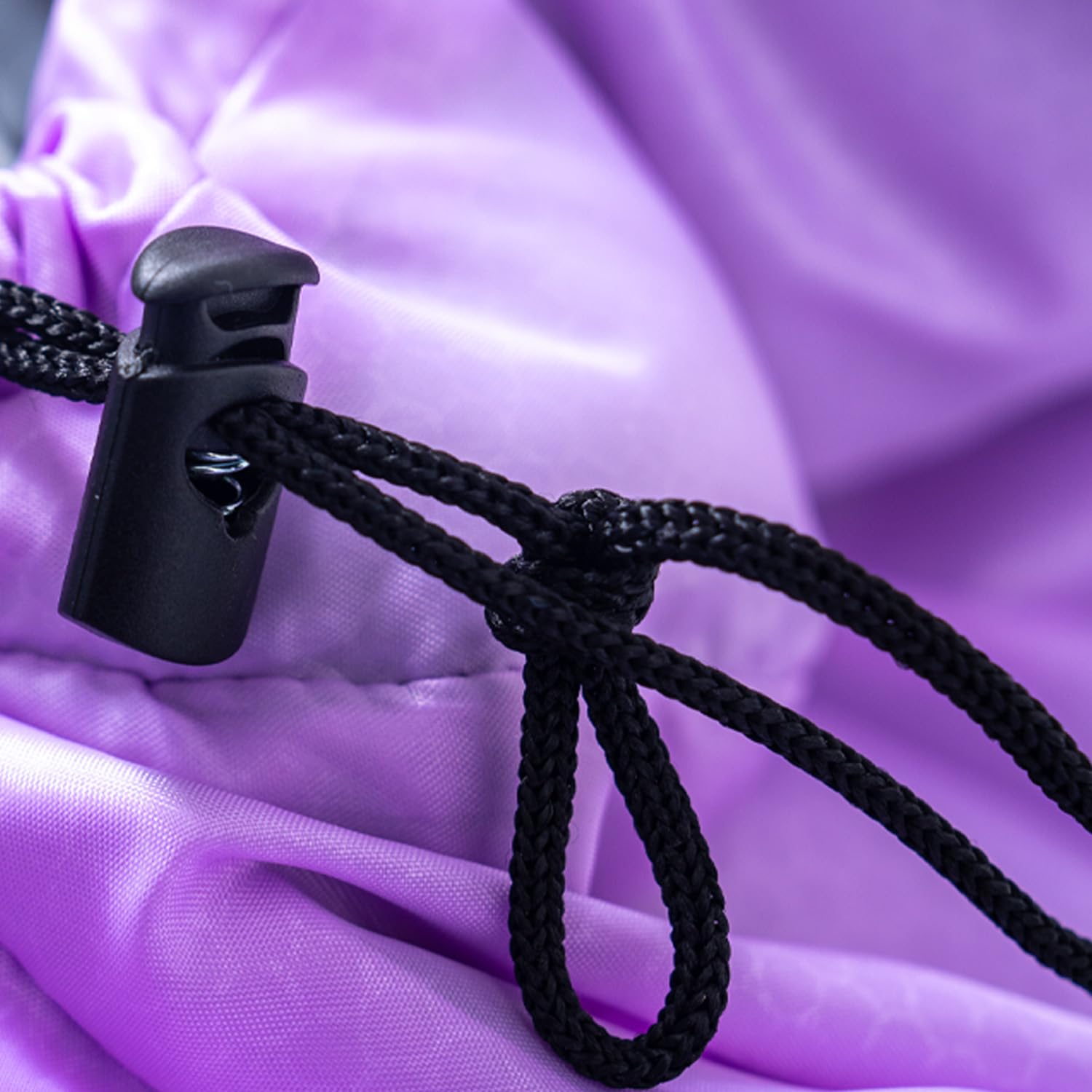 HTMEYBG breathable waterproof fabric enhances comfort on outdoor trips.