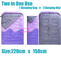 HTMEYBG two-person separation design enables individual comfort.